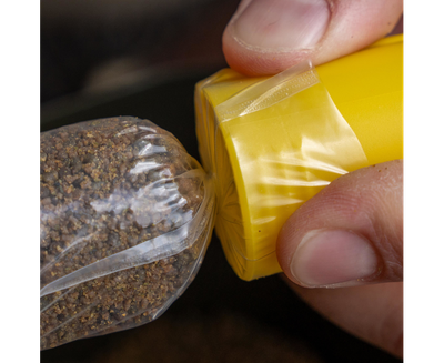 Transfer Solid Bag System