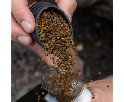 Transfer PVA Mesh System