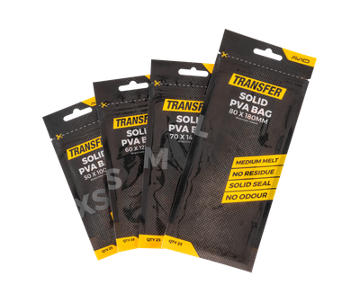 Transfer Solid PVA Bag