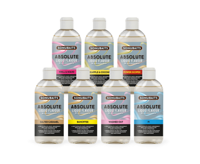 ABSOLUTE LIQUID FLAVOUR