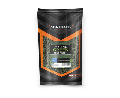 MARINE GREEN PELLET