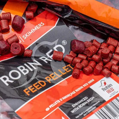 ROBIN RED PELLET