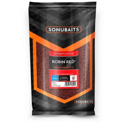 ROBIN RED PELLET