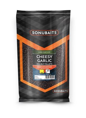 CHEESY GARLIC PELLET