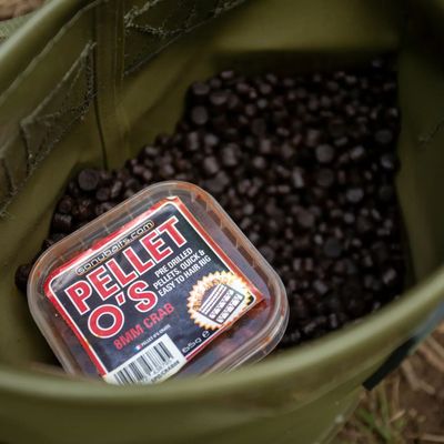 PELLET O'S 8MM