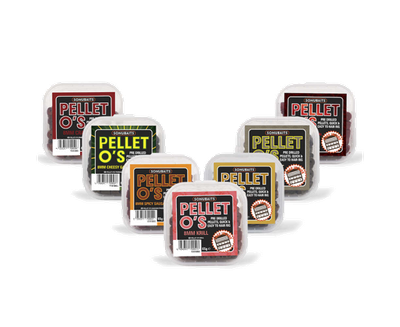 PELLET O'S 8MM