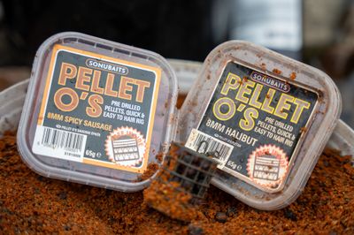 PELLET O'S 14MM