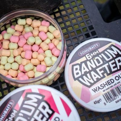 BAND'UM WAFTERS 8MM