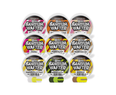 BAND'UM WAFTERS 10MM
