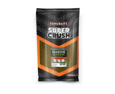 Marine Green Groundbait