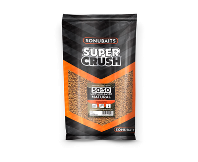 50:50 Method and Paste Natural