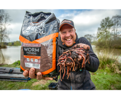 Worm Fishmeal