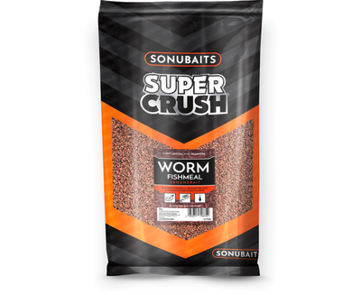 Worm Fishmeal
