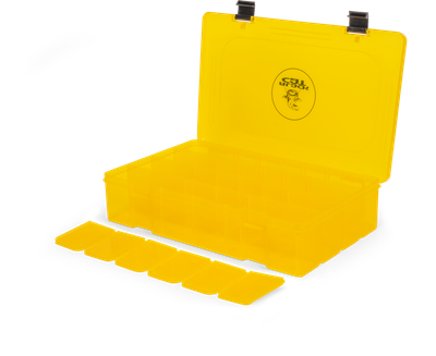 Large Rig Bits Box 8.5X22X36 CM