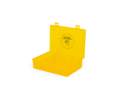 Sectioned Rig Bits Box 6X15X22 CM