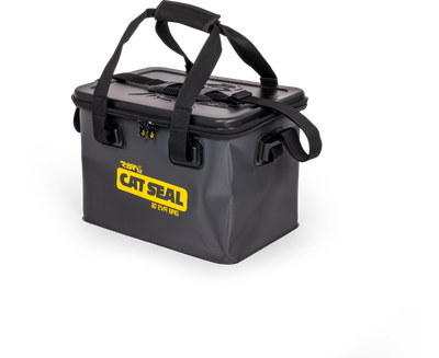 Cat Seal Eva Bag