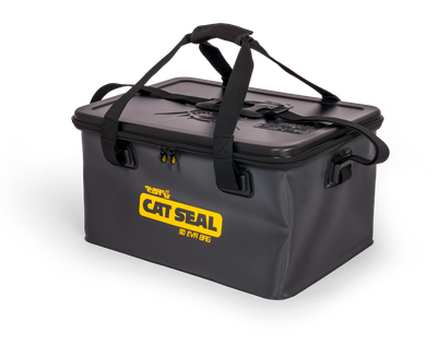 Cat Seal Eva Bag