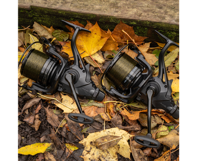 Revolve 12000FS Reel