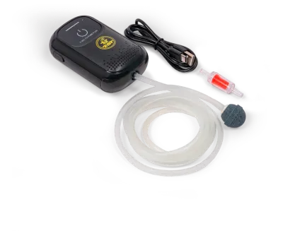 Silent Bait Aerator