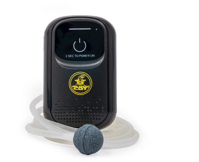 Silent Bait Aerator