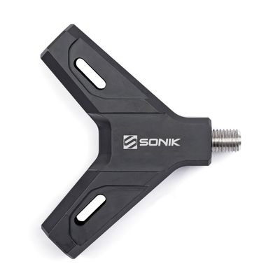 Aluminum Spreader Block