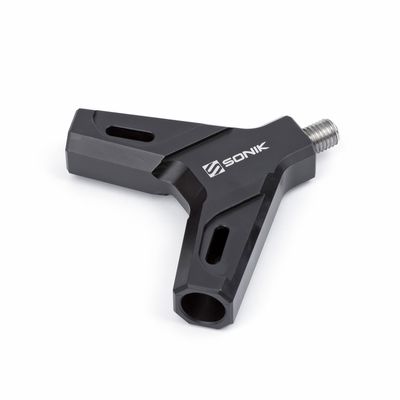 Aluminum Spreader Block