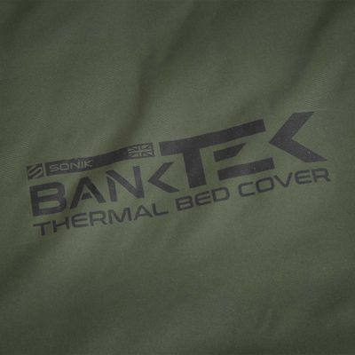 BANK-TEK THERMAL BED COVER
