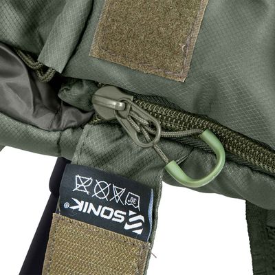 BANK-TEK 5-SEASON SLEEPING BAG