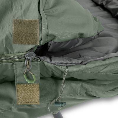 BANK-TEK 5 SEASON SLEEP SYSTEM