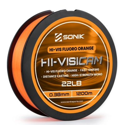 HI-VISICAM FLUORO ORANGE