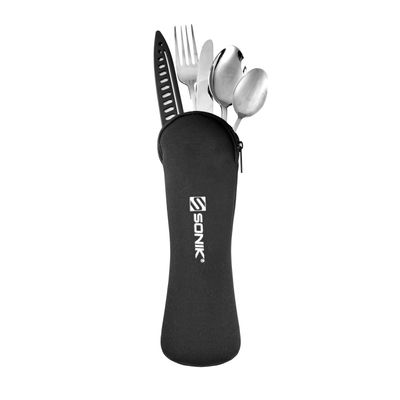 SIZZLA CUTLERY SET
