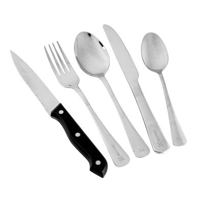 SIZZLA CUTLERY SET