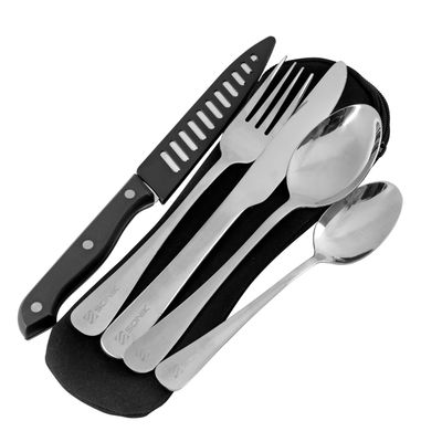 SIZZLA CUTLERY SET