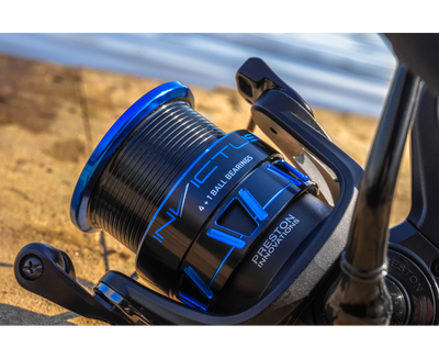 Invictus Reel