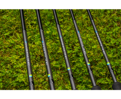 Inspire Feeder Rods