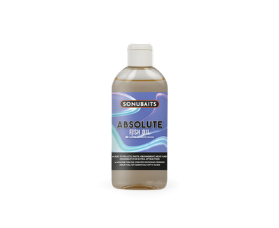 ABSOLUTE FISH OIL