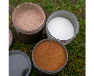 Large Hookbait Pots