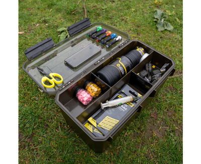 Reload Utility Box