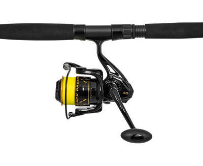 Hard Core Combo Vertical Rod