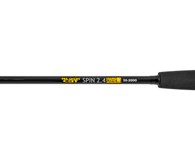 Hard Core Combo Spin Rod