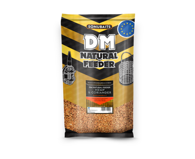 DM Natural Feeder Hemp & Coriander