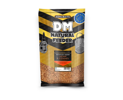 DM Natural Feeder Hemp & Fennel