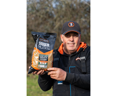 Supercrush Meaty Mussel Mix