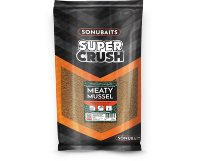 Supercrush Meaty Mussel Mix