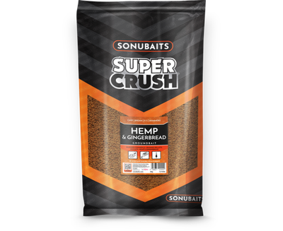 Supercrush Hemp & Gingerbread