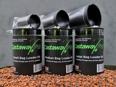 PVA 3 bag loaders set