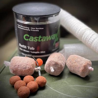 PVA Mesh Refill Tub - 25 MT