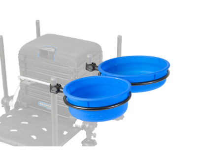 Ground Bait Bowl and Hoop