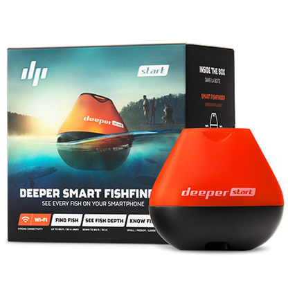 Deeper Fishfinder START