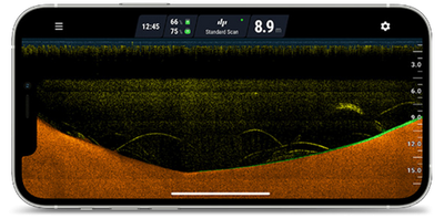 Deeper Fishfinder START